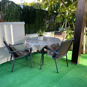 Apartamento Loft Familiar En La Playa, Marbella