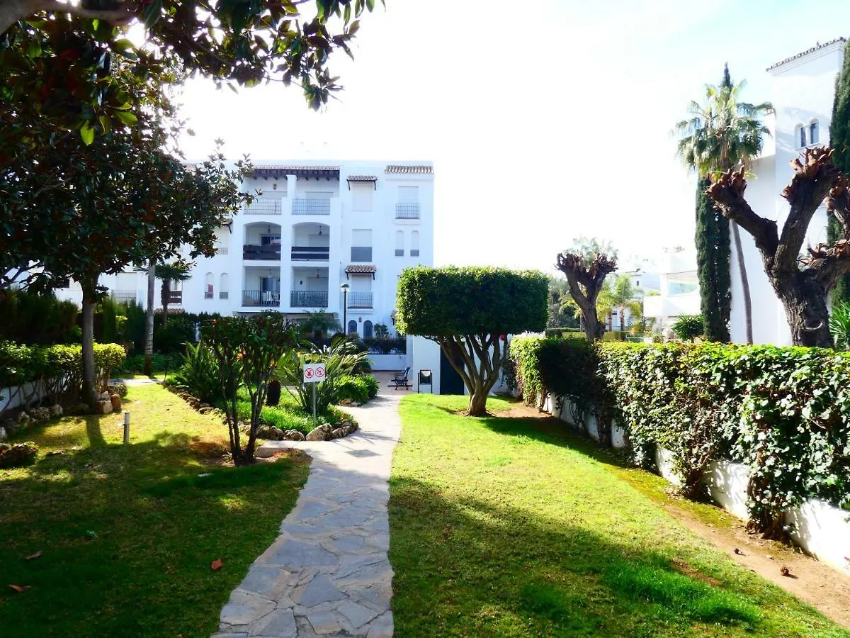 Apartamento Puerto Banus location
