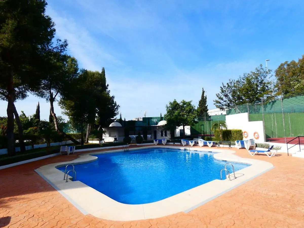 Apartamento Puerto Banus Marbella 0*,