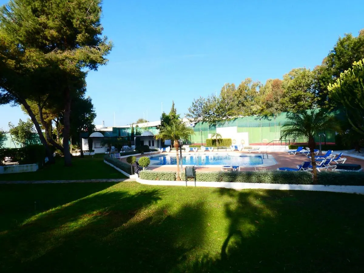 Apartamento Puerto Banus Marbella 0*,