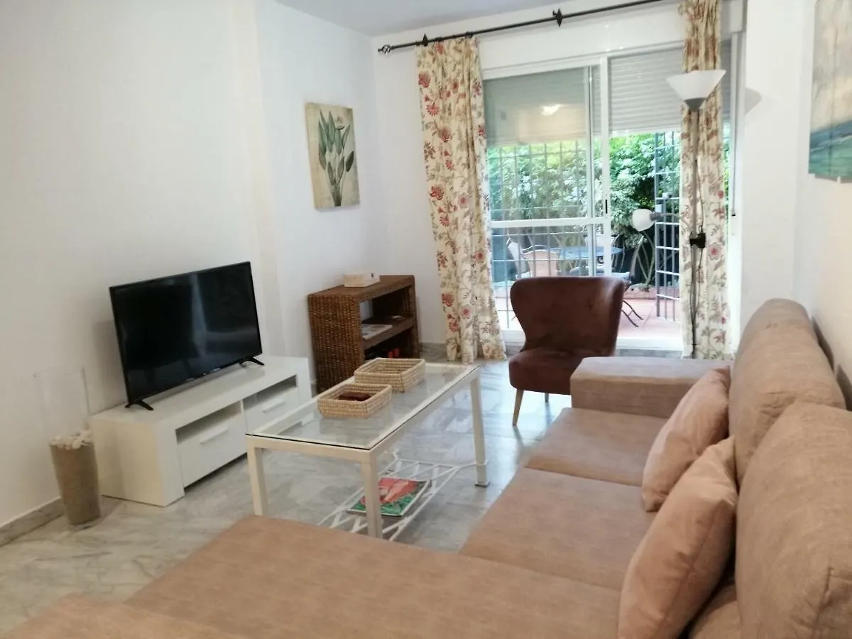 Apartamento Puerto Banus Marbella Spain