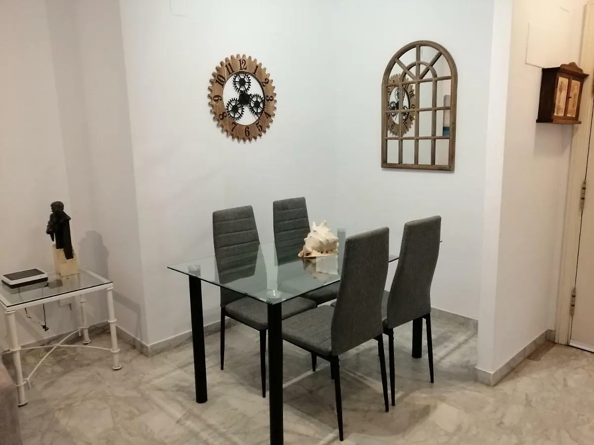Apartamento Puerto Banus Marbella Apartment